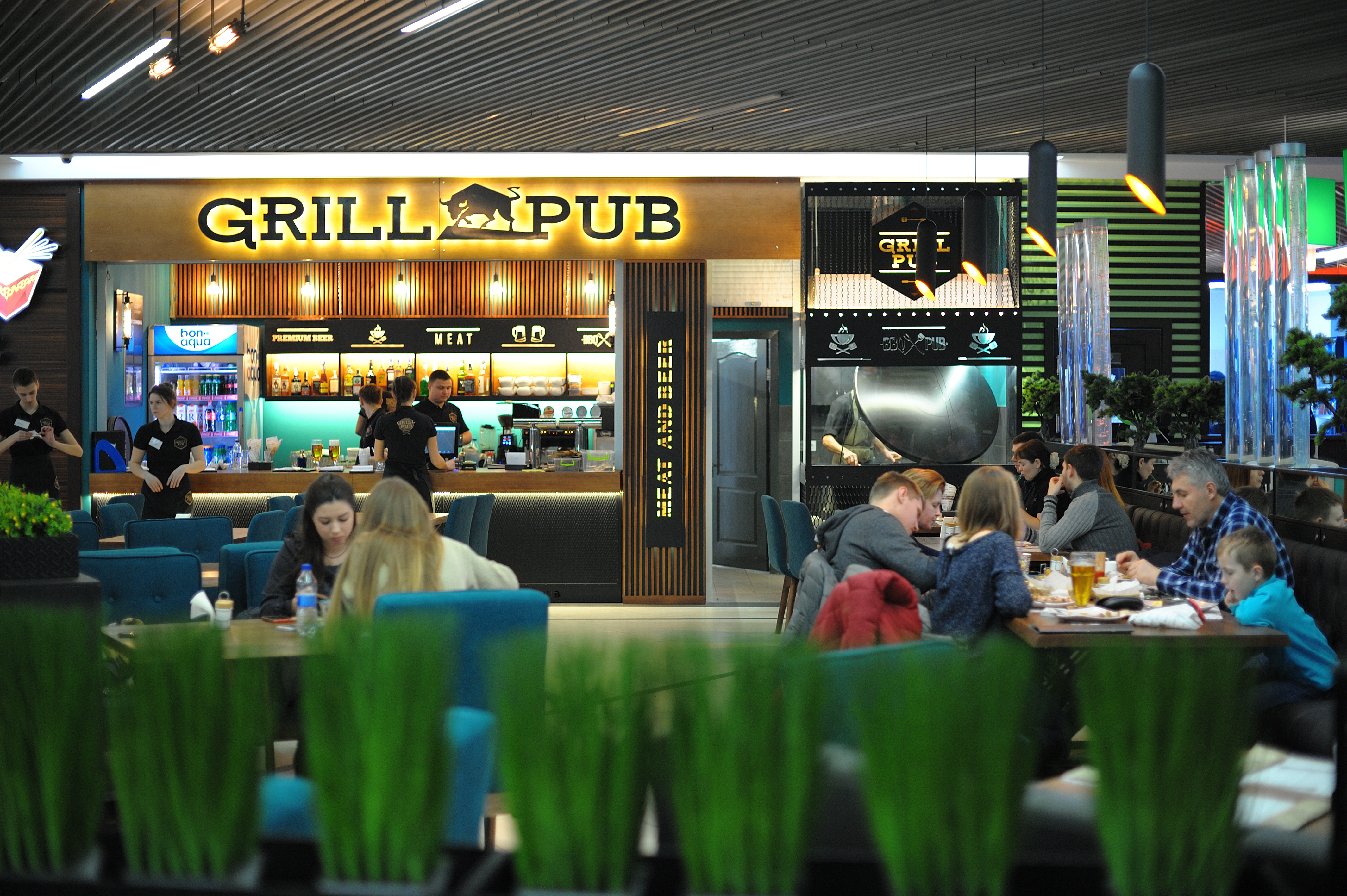 GRILL PUB м. Суми