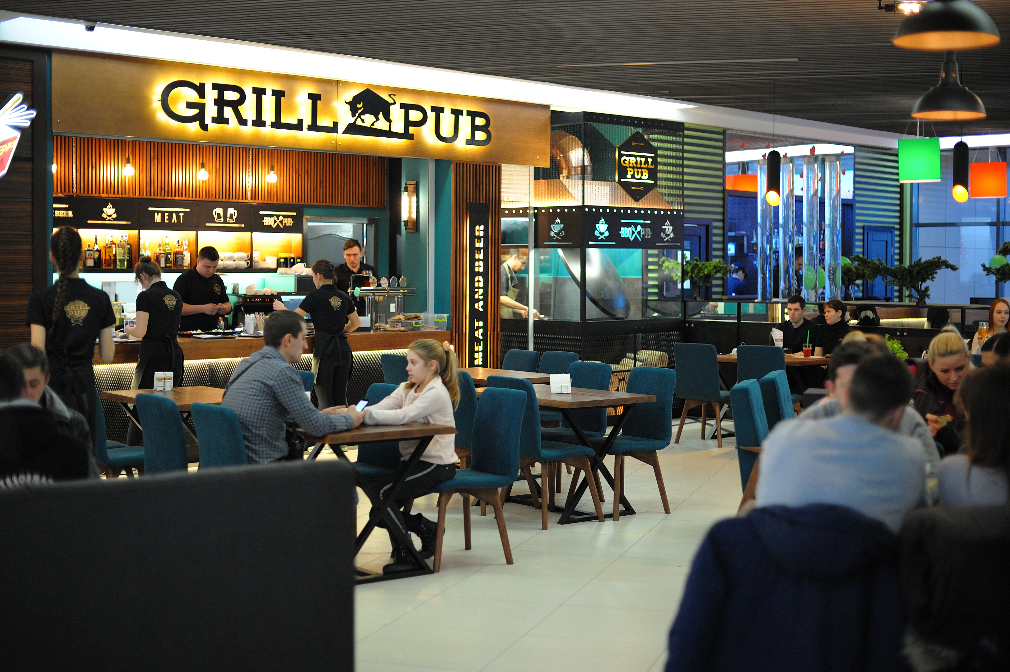GRILL PUB м. Суми