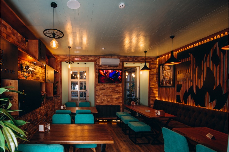 GRILL PUB м. Херсон