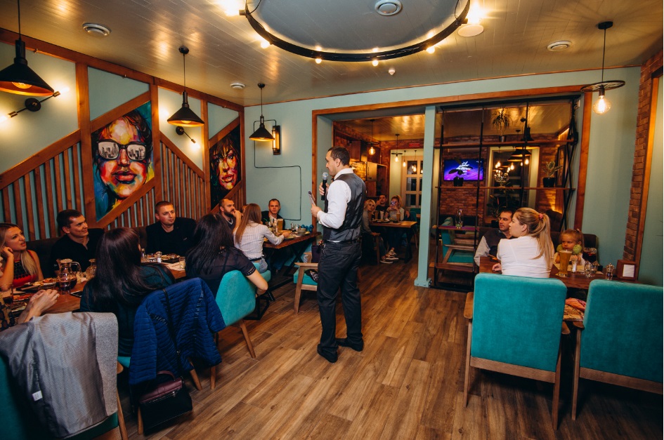 GRILL PUB м. Херсон