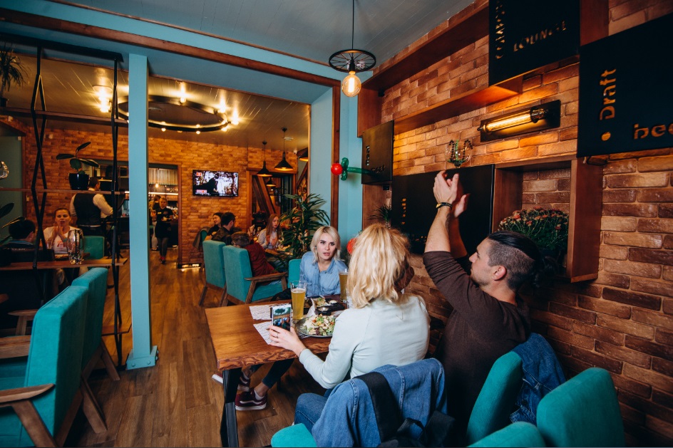 GRILL PUB м. Херсон