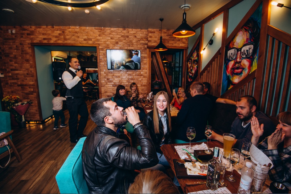 GRILL PUB м. Херсон